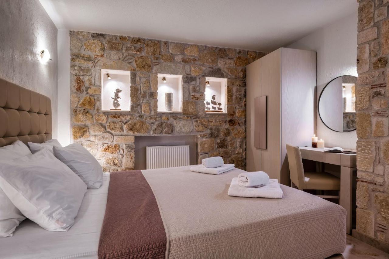 Palmrise Luxury Villas By Travel Pro Services - Nea Skioni Halkidiki Eksteriør bilde