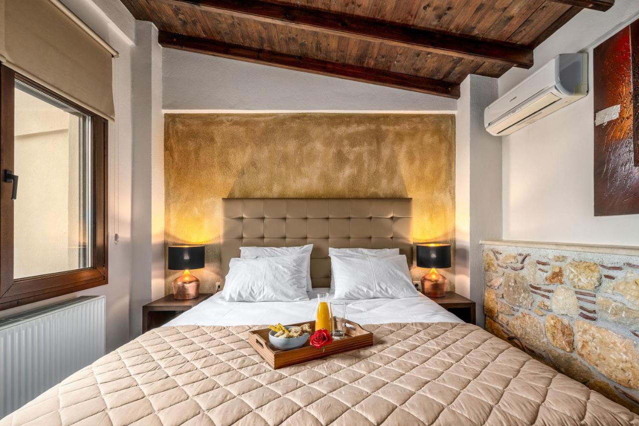 Palmrise Luxury Villas By Travel Pro Services - Nea Skioni Halkidiki Eksteriør bilde