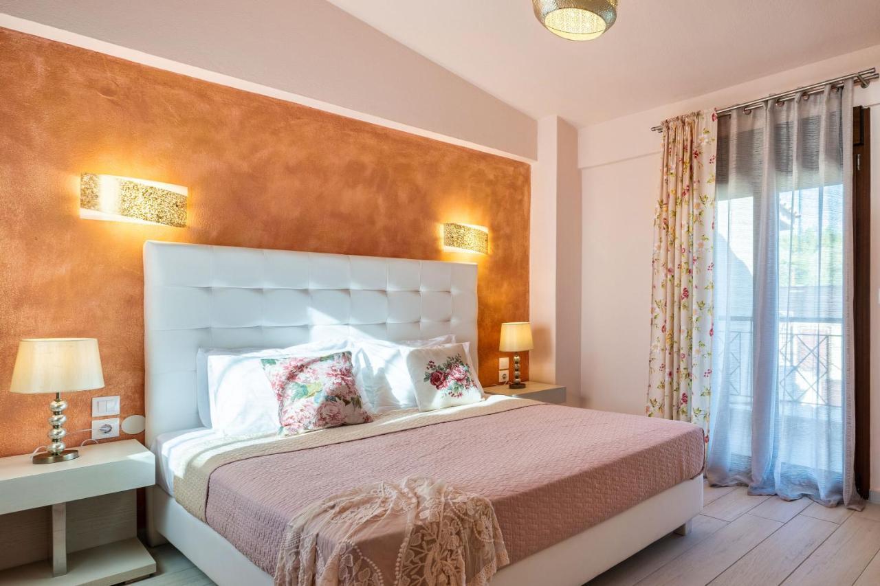 Palmrise Luxury Villas By Travel Pro Services - Nea Skioni Halkidiki Eksteriør bilde