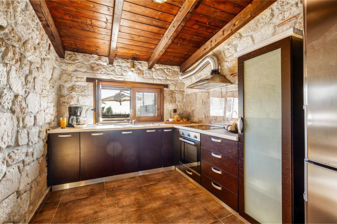 Palmrise Luxury Villas By Travel Pro Services - Nea Skioni Halkidiki Eksteriør bilde